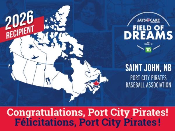 Congratulations Port City Pirates