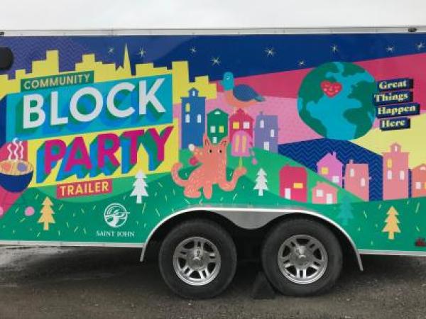 Block Party