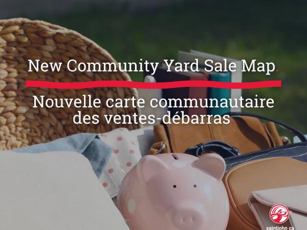 yard sale