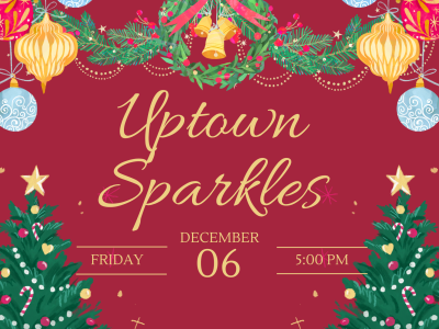 Uptown Sparkles