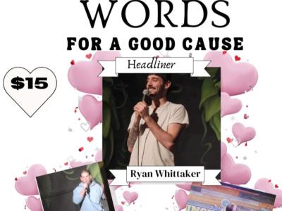 Bad Words for a Good Cause