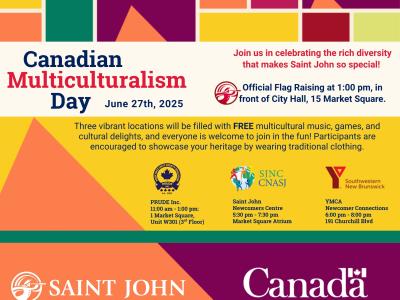 2025 Canadian Multiculturalism Day