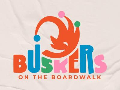 Buskers on the Boardwalk