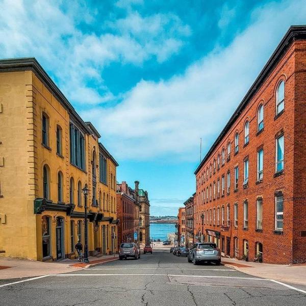 City of clearance saint john nb