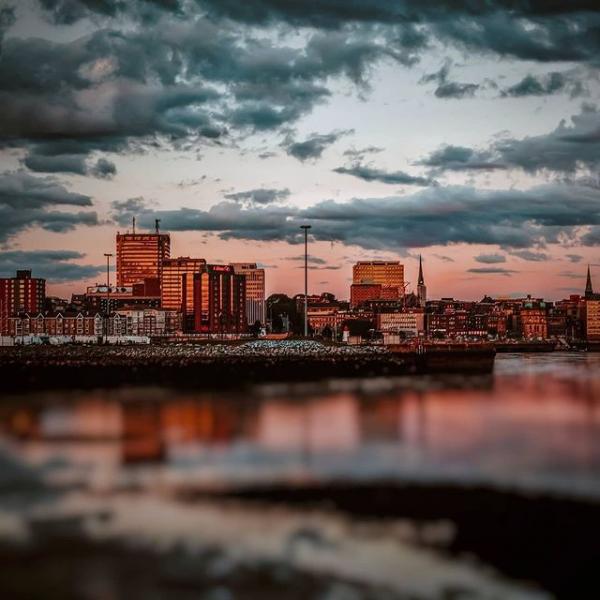 City of clearance saint john nb