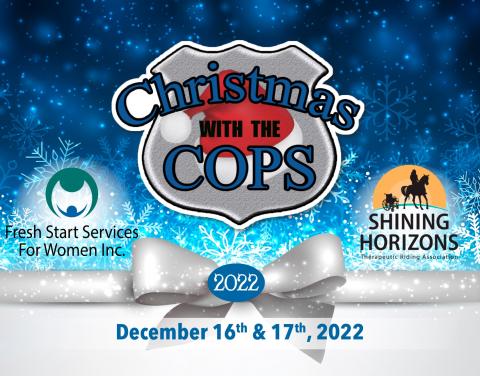 Christmas with the Cops 2022