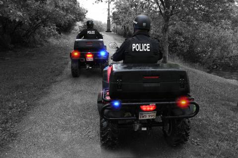 Off-Road Vehicle Education and Enforcement Campaign 