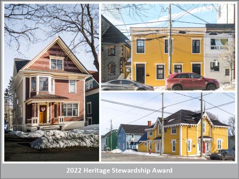 2022 Heritage Awards - Stewardship Award