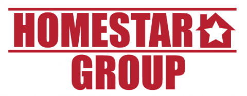 Homestar group logo