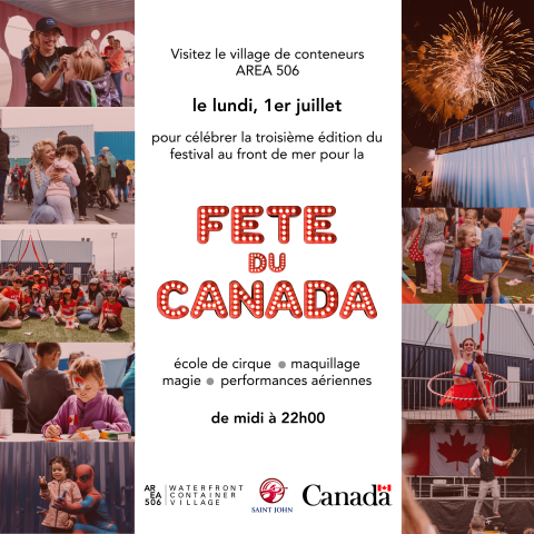 2024 Canada Day French