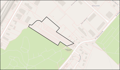 Sunnyside Map