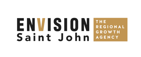 Envision Saint John logo