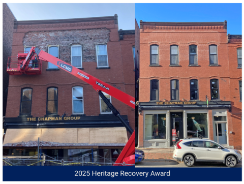 Heritage Recovery Award