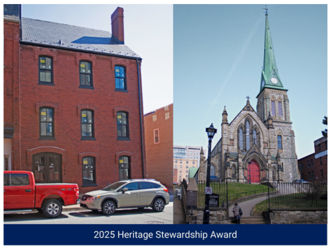 Heritage Stewardship Award