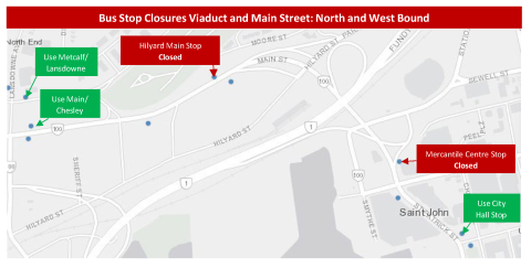 Main and Viaduct Closures EN
