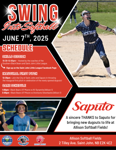 Swing Into Softball Event