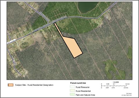 1384 Latimore Lake Road (PID 55203095)