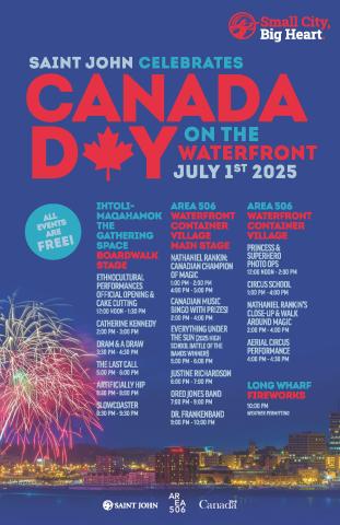 2025 Canada Day