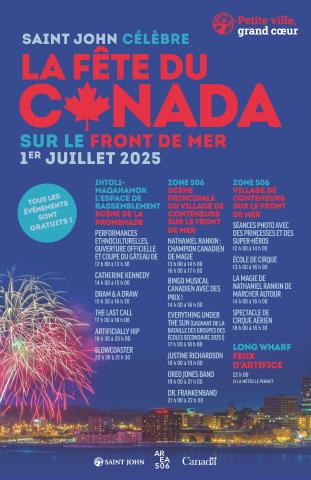 Fete du Canada 2025