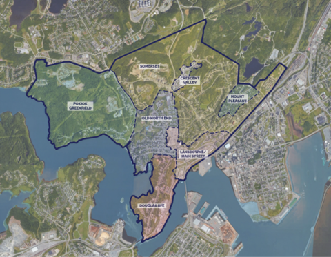 North End Neighbourhood Plan