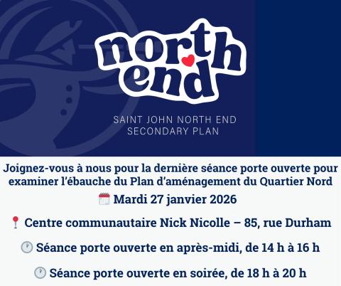 North End Plan