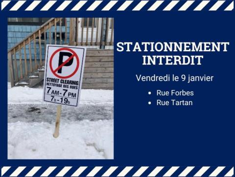 Parking Ban 
