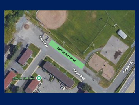 Parking Location
