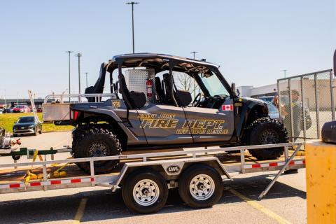 SJF ATV