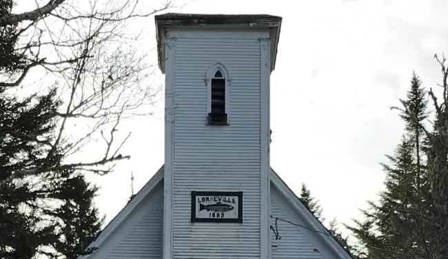 Lorneville Church