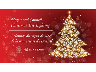 Mayor and Council Christmas Tree Lighting 