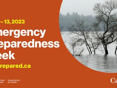 Emergency Preparedness Week 2023