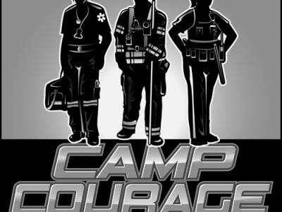 Camp Courage logo
