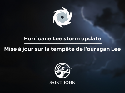 Hurricane Lee storm update