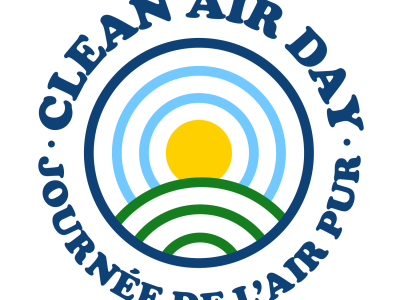Clean Air Day Logo