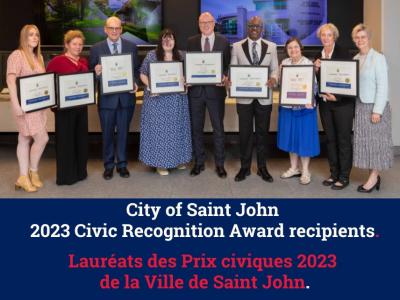 Civic Recognition Awards