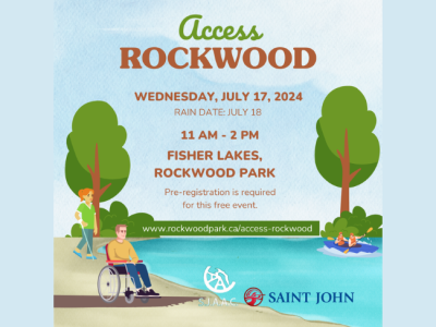 Access Rockwood Poster