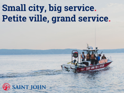 Saint John Fire