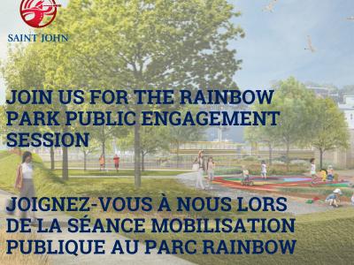 Rainbow Park Public Engagement