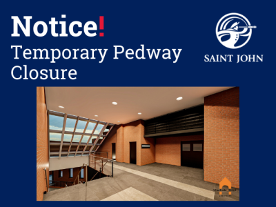 Pedway Closure