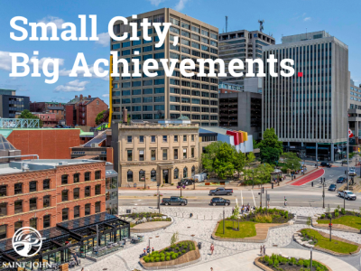 Small City, Big Achievements.