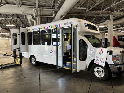 Saint John Accessible Transit