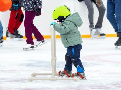 Arena Skating