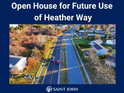 Heather Way Open House