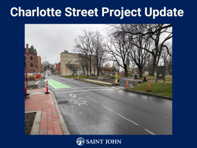  Charlotte Street project update