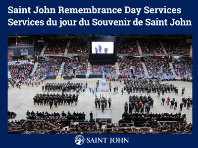 Remembrance Day Services