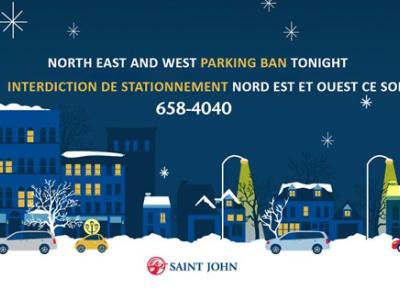 NEW Parking Ban