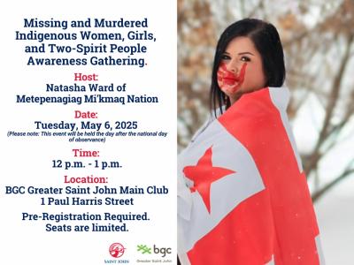 MMIWG2S 2025 Event