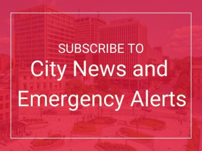 city news and emergency alerts