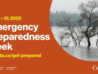 Emergency Preparedness Week
