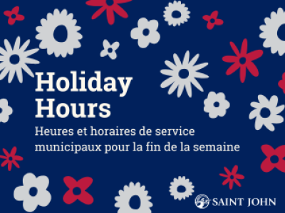 holiday hours graphic